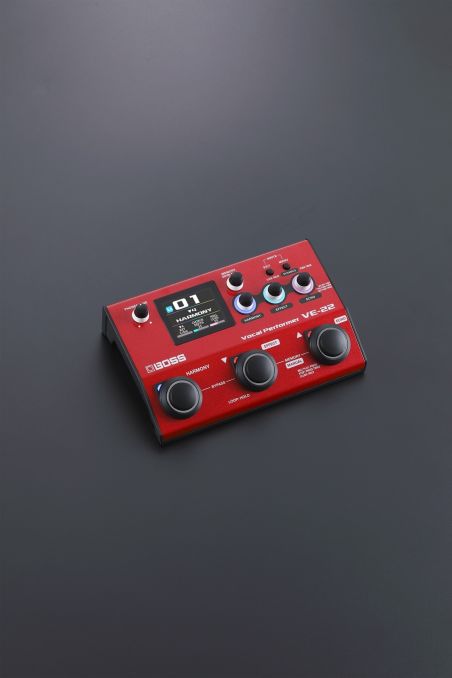 m.s. 　BOSS VE-22 Vocal Performer Boss VE-22 Vocal Performer